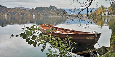 Vila Kljuce Apartments Bled