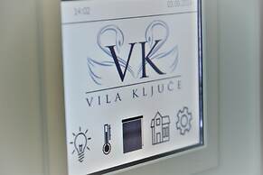 Vila Kljuce Apartments Bled