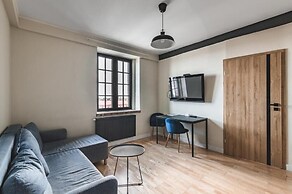 Aparthotel Stara Przędzalnia