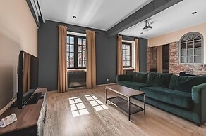 Aparthotel Stara Przędzalnia