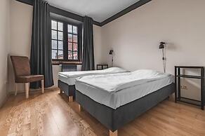 Aparthotel Stara Przędzalnia