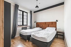 Aparthotel Stara Przędzalnia