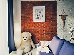 MalinaApt  Bohemian Loft
