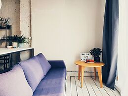 MalinaApt  Bohemian Loft