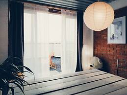 MalinaApt  Bohemian Loft