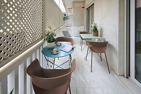 Rastoni Athens Suites near Acropolis