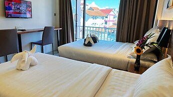 Key Hotel at Old City Center
