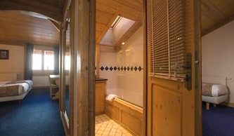 Chalet Hotel L'Ecrin