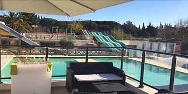 Camping Le Frejus