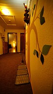 Ferienwohnung im Wald mit Kamin