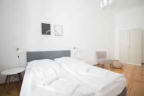 HeyMi Apartments Stadtpark