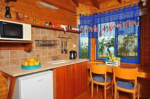 The Golan Cabin