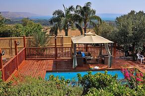The Golan Cabin