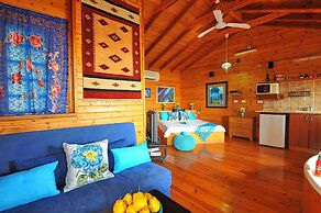 The Golan Cabin
