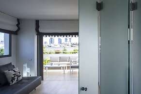Duplex Penthouse by Rothschild Pkg TL54