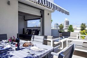 Duplex Penthouse by Rothschild Pkg TL54