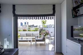 Duplex Penthouse by Rothschild Pkg TL54