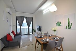 The Crystal Apartment
