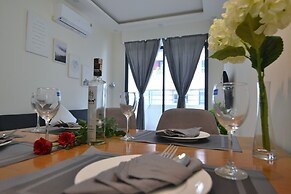 The Crystal Apartment