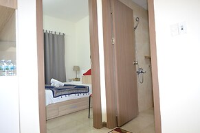 The Crystal Apartment