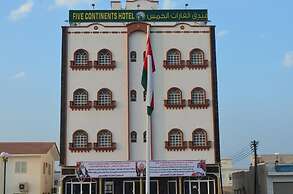 Five Continents Hotel