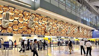 Hotel Aerocity Golden