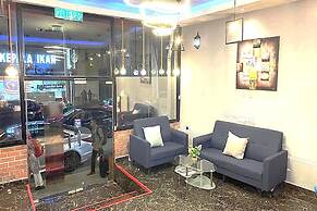 Hotel D'Lima Inn Bukit Bintang