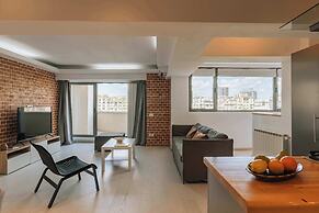 Unirii Center Apartments by Olala Homes