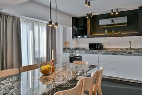 Unirii Center Apartments by Olala Homes