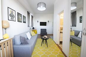 Unirii Center Apartments by Olala Homes