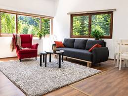 Forest Apartment by Olala Homes