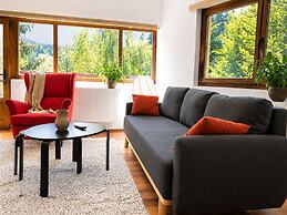Forest Apartment by Olala Homes