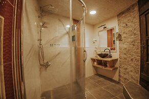 Vintage Cave House
