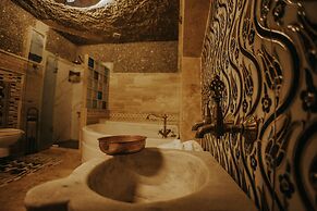 Vintage Cave House