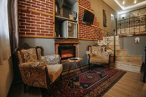 Vintage Cave House