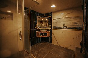 Vintage Cave House