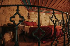 Vintage Cave House