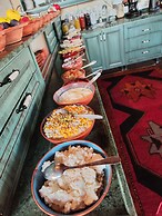 Vintage Cave House