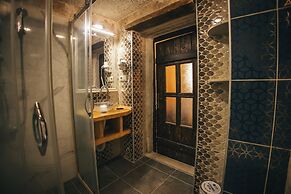 Vintage Cave House
