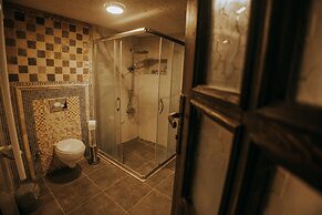 Vintage Cave House
