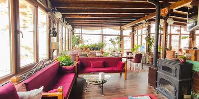 Vintage Cave House