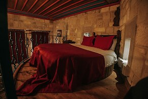 Vintage Cave House
