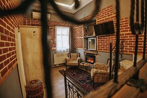 Vintage Cave House