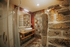 Vintage Cave House