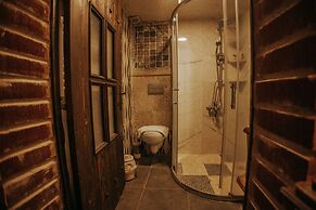 Vintage Cave House