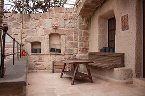 Vintage Cave House
