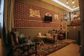 Vintage Cave House