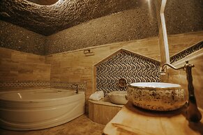 Vintage Cave House