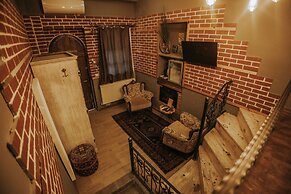 Vintage Cave House