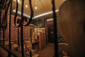 Vintage Cave House
